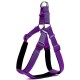 Köpek Bel Tasması 70cm Large Mor Köpek Bel Tasması 70cm Large Mor