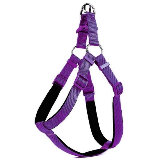 Köpek Bel Tasması 85 cm Mor Köpek Bel Tasması 85 cm Mor