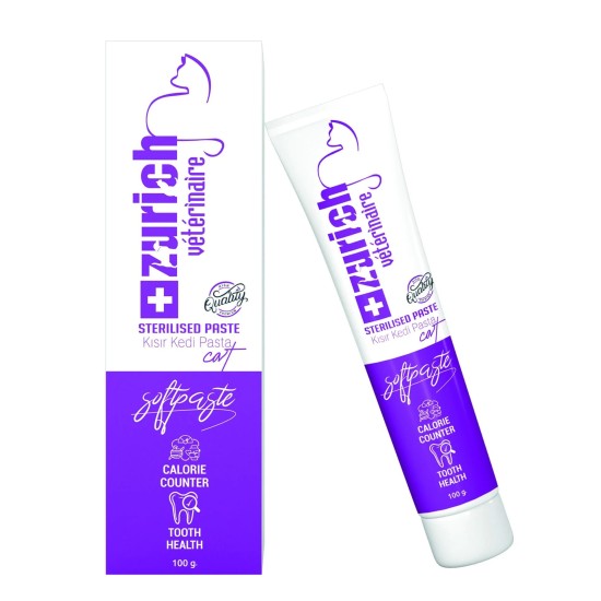 Sterilised Paste Kısırlaştırılmış Kedi Maltı 100gr Sterilised Paste Kısırlaştırılmış Kedi Maltı 100gr