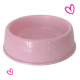 Kedi Köpek Plastik Ve Su Kabı 20 cm - 200 ml Pembe Kedi Köpek Plastik Ve Su Kabı 20 cm - 200 ml Pembe