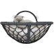 Vantuzlu Oval Kedi Hamağı Kedi Yatağı 17*46 cm Siyah Vantuzlu Oval Kedi Hamağı Kedi Yatağı 17*46 cm Siyah