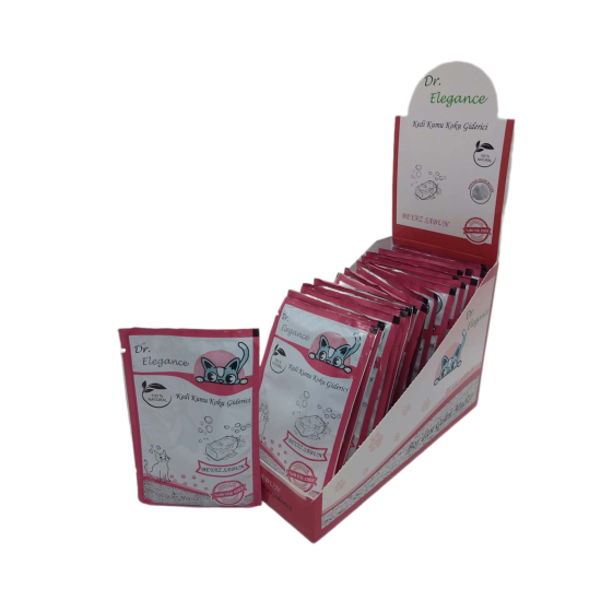 Kedi Kumu Koku Sabun Kokulu 25 gr ( 14 gün Etkili Bor ) Kedi Kumu Koku Sabun Kokulu 25 gr ( 14 gün Etkili Bor )