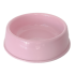 Kedi Köpek Plastik  Ve Su Kabı 20 cm - 200 ml Pembe