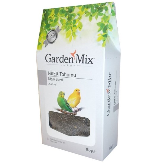 Platin Nijer Tohumu 150gr Platin Nijer Tohumu 150gr
