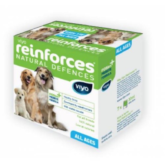 Tüm Yaş Grubu Köpekler İçin Gıda Takviyesi 7 x 30 ml Tüm Yaş Grubu Köpekler İçin Gıda Takviyesi 7 x 30 ml