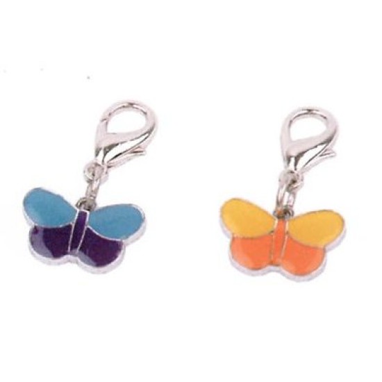 Kedi Köpek Tasma Süsü Kelebek 2*2.5 cm Kedi Köpek Tasma Süsü Kelebek 2*2.5 cm