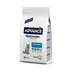 Kısırlaştırılmış Hindili Yetişkin Kedi sı 1,5 Kg