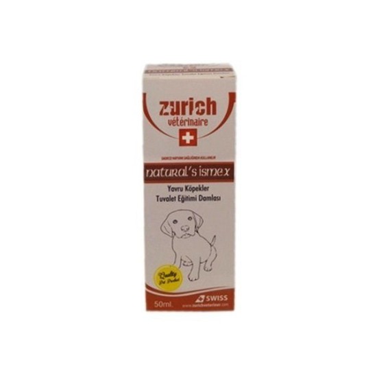 Yavru köpek tuvalet eğitimi çiş damlası 50 ml Yavru köpek tuvalet eğitimi çiş damlası 50 ml