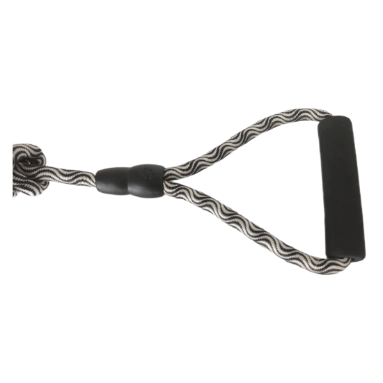 Köpek Göğüs Tasma Seti Dalga Desenli 1.5 cm*35-48 cm Siyah-Beyaz Köpek Göğüs Tasma Seti Dalga Desenli 1.5 cm*35-48 cm Siyah-Beyaz