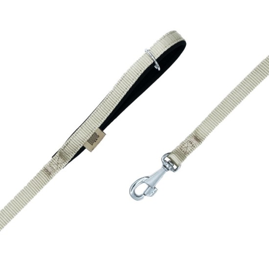 Köpek Gezdirme Kayışı 2,5*120 cm Haki Köpek Gezdirme Kayışı 2,5*120 cm Haki