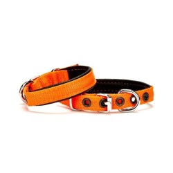 Softlu Köpek Boyun Tasması 1,5 cm x 35 cm Tcu