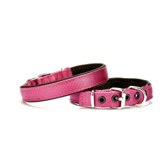 Dokuma Softlu Köpek Boyun Tasması 2 cm x 45 cm Mor Dokuma Softlu Köpek Boyun Tasması 2 cm x 45 cm Mor