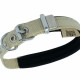 Softlu Köpek Boyun Tasması 2 cm 30-36-40 cm Haki Softlu Köpek Boyun Tasması 2 cm 30-36-40 cm Haki