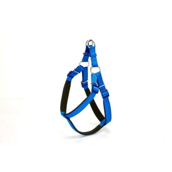 Köpek Bel Tasması 95cm XX-Large Mavi Köpek Bel Tasması 95cm XX-Large Mavi
