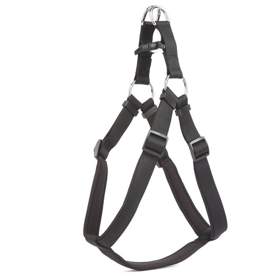 Köpek Bel Tasması 85cm X-Large Siyah Köpek Bel Tasması 85cm X-Large Siyah