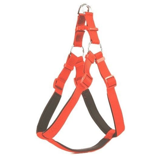 Köpek Bel Tasması 85cm X-Large Kırmızı Köpek Bel Tasması 85cm X-Large Kırmızı