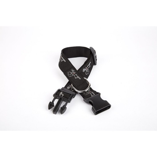 Köpek Desenli Dokuma Köpek Boyun Tasması 3 cm x 36-60 cm Köpek Desenli Dokuma Köpek Boyun Tasması 3 cm x 36-60 cm