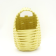 Finch Hint Bülbülü Sentetik Hasır Yuva 9 x 15 cm Finch Hint Bülbülü Sentetik Hasır Yuva 9 x 15 cm