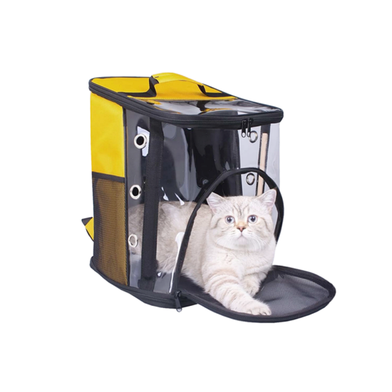 Galaksi Kedi Taşıma Çantası 30*30*40 cm Sarı Galaksi Kedi Taşıma Çantası 30*30*40 cm Sarı