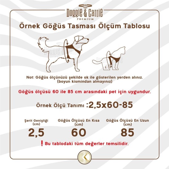 Köpek Bel Tasması 95cm XX-Large Haki Köpek Bel Tasması 95cm XX-Large Haki