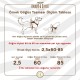Köpek Bel Tasması 95cm XX-Large Haki Köpek Bel Tasması 95cm XX-Large Haki