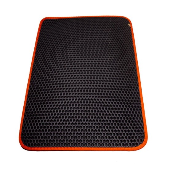 Kum Toplayıcı Fonksiyonel Kedi Paspası Altıgen 37-50 cm Tcu Kum Toplayıcı Fonksiyonel Kedi Paspası Altıgen 37-50 cm Tcu