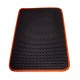 Kum Toplayıcı Fonksiyonel Kedi Paspası Altıgen 37-50 cm Tcu Kum Toplayıcı Fonksiyonel Kedi Paspası Altıgen 37-50 cm Tcu