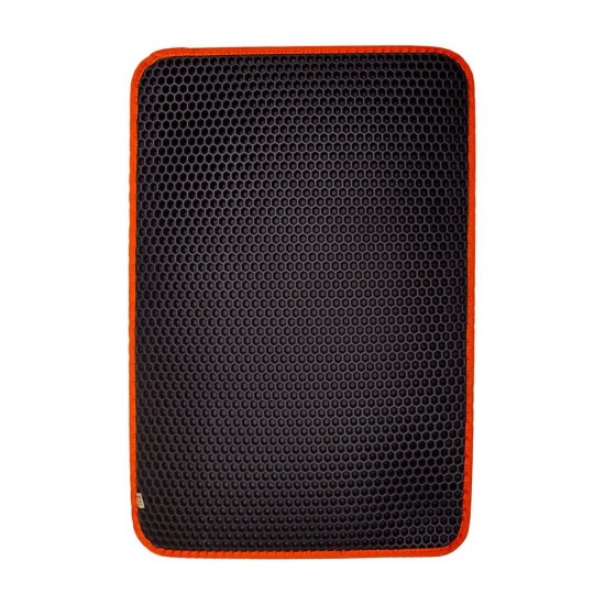 Kum Toplayıcı Fonksiyonel Kedi Paspası Altıgen 37-50 cm Tcu Kum Toplayıcı Fonksiyonel Kedi Paspası Altıgen 37-50 cm Tcu