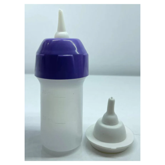 İnterpro Kedi Ve Köpek İçin Biberon Seti 50 ml İnterpro Kedi Ve Köpek İçin Biberon Seti 50 ml