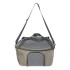 Fileli Kedi Köpek Taşıma Çantası 32-35-43 cm Large Taba