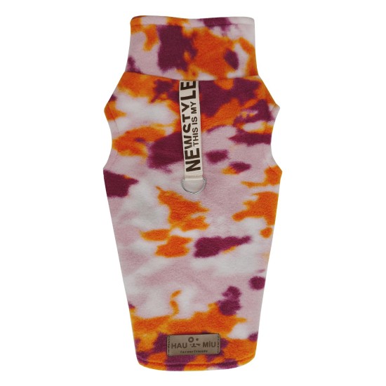 Peluş Köpek Kıyafeti XX Large 55-60 cm Kamuflaj Peluş Köpek Kıyafeti XX Large 55-60 cm Kamuflaj