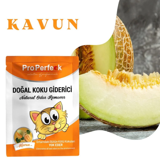 Pro Perfeck Kavun Kokulu Koku 25 gr Pro Perfeck Kavun Kokulu Koku 25 gr