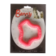 Benny Köpek Oyuncağı Sert 11 x 10 cm Kırmızı Benny Köpek Oyuncağı Sert 11 x 10 cm Kırmızı