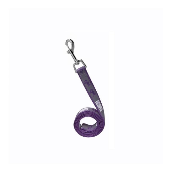 Köpek Göğüs Tasma Seti Köpek Desenli 120 cm-34 cm-47 cm Mor Köpek Göğüs Tasma Seti Köpek Desenli 120 cm-34 cm-47 cm Mor