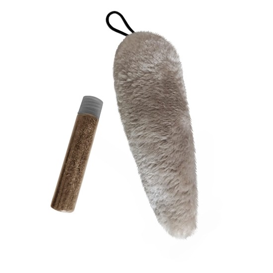 Kedi Oyuncağı Kedi Otlu Peluş Kuyruk 18-20 cm Krem Kedi Oyuncağı Kedi Otlu Peluş Kuyruk 18-20 cm Krem