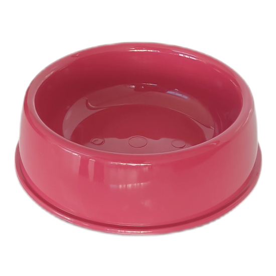 Kedi Köpek Plastik Ve Su Kabı 20 cm - 200 ml Kırmızı Kedi Köpek Plastik Ve Su Kabı 20 cm - 200 ml Kırmızı