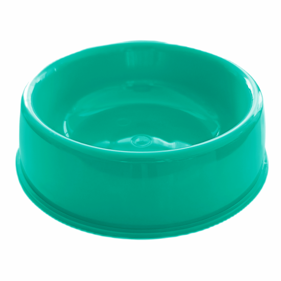 Kedi Köpek Plastik Ve Su Kabı 20 cm - 200 ml Turkuaz Kedi Köpek Plastik Ve Su Kabı 20 cm - 200 ml Turkuaz
