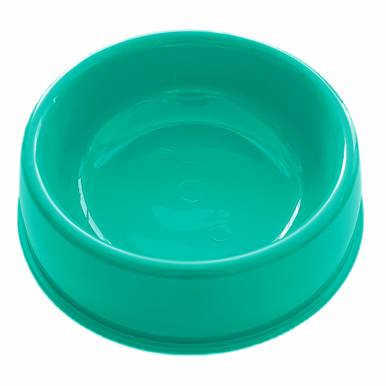 Kedi Köpek Plastik Ve Su Kabı 20 cm - 200 ml Turkuaz Kedi Köpek Plastik Ve Su Kabı 20 cm - 200 ml Turkuaz