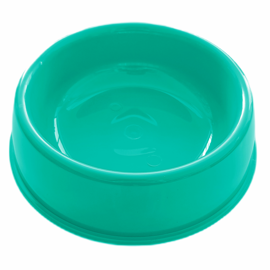 Kedi Köpek Plastik Ve Su Kabı 20 cm - 200 ml Turkuaz Kedi Köpek Plastik Ve Su Kabı 20 cm - 200 ml Turkuaz