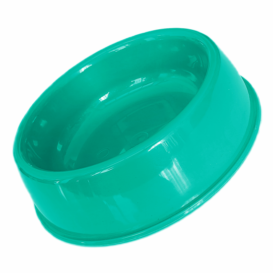 Kedi Köpek Plastik Ve Su Kabı 20 cm - 200 ml Turkuaz Kedi Köpek Plastik Ve Su Kabı 20 cm - 200 ml Turkuaz