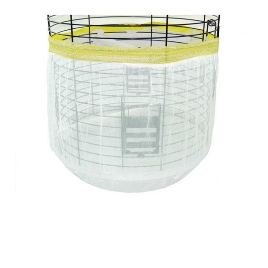 Kafes Tülü Küçük Boy Oval 46 cm-112 cm Small Kafes Tülü Küçük Boy Oval 46 cm-112 cm Small