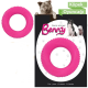 Benny Köpek Oyuncağı Yuvarlak 9,5 cm Pembe Benny Köpek Oyuncağı Yuvarlak 9,5 cm Pembe