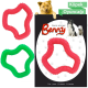 Benny Köpek Oyuncağı Sert 11 x 10 cm Kırmızı Benny Köpek Oyuncağı Sert 11 x 10 cm Kırmızı