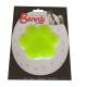 Benny Köpek Oyuncağı Pati 9,5 x 9 cm Sarı Benny Köpek Oyuncağı Pati 9,5 x 9 cm Sarı