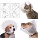 Köpek Elizabet Yakalığı 35 cm/34-38-42 cm Köpek Elizabet Yakalığı 35 cm/34-38-42 cm