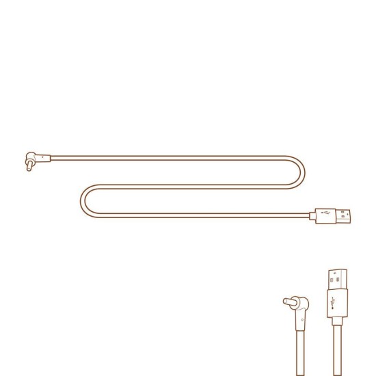 Su Pınarı Yedek Usb Güç Kablosu 150 cm Su Pınarı Yedek Usb Güç Kablosu 150 cm
