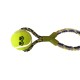 Tenis Toplu Y Şekilli Köpek Oyuncağı 7-27 cm Mavi Tenis Toplu Y Şekilli Köpek Oyuncağı 7-27 cm Mavi