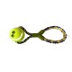 Tenis Toplu Y Şekilli Köpek Oyuncağı 7-27 cm Mavi Tenis Toplu Y Şekilli Köpek Oyuncağı 7-27 cm Mavi