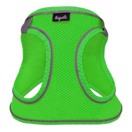 Üç Kilitli Sportif Kedi Köpek Göğüs Tasması 20-24 cm XXX-Small Yeşil Üç Kilitli Sportif Kedi Köpek Göğüs Tasması 20-24 cm XXX-Small Yeşil