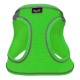 Üç Kilitli Sportif Kedi Köpek Göğüs Tasması 20-24 cm XXX-Small Yeşil Üç Kilitli Sportif Kedi Köpek Göğüs Tasması 20-24 cm XXX-Small Yeşil
